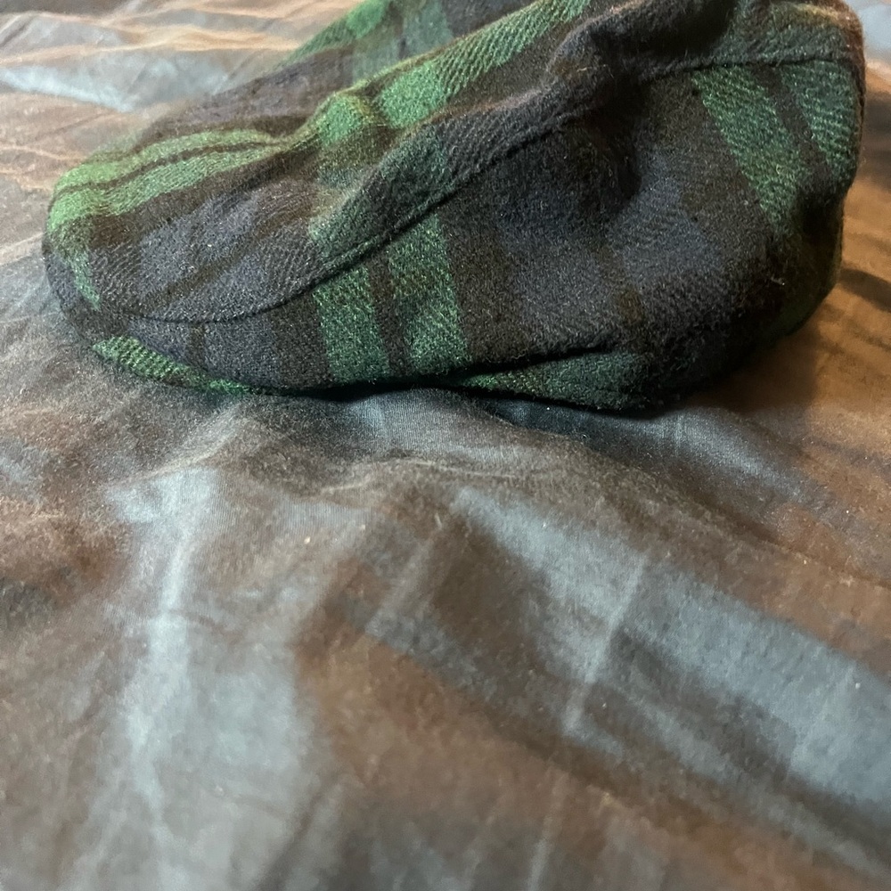 Boston Scally flat cap